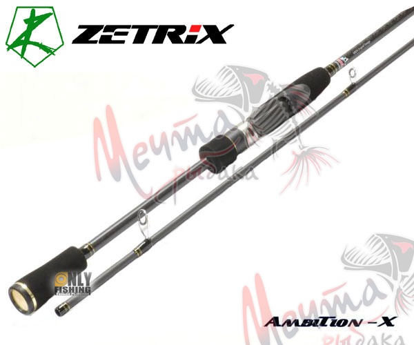 Спиннинг ZETRIX Tezza 602XUL #0.5-3g