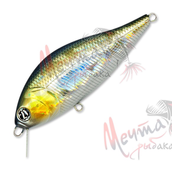 Воблер P21 BET A-SHAD 75SP-SR #R30