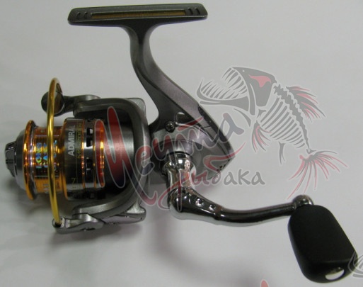 КАТУШКА "ADMIRAL" LEGACY LA #4000
