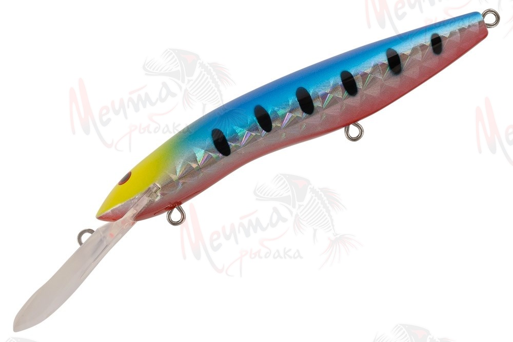 Воблер Tsu Yoki MITO 125F #XD-014