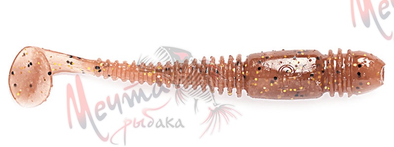 ВИБРОХВОСТ LUCKY JOHN TIOGA 2.4' #T53