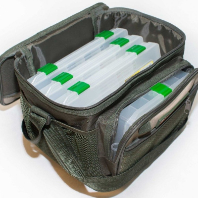 ЧЕХОЛ ДЛЯ ЛЕДОБУРА "RODSTARS" 135 см