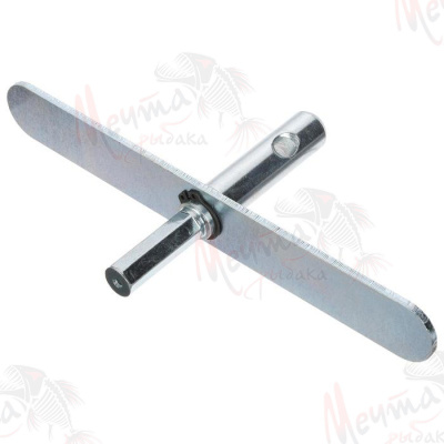 АДАПТЕР ДЛЯ ДРЕЛИ "RODSTARS" (планка) #d-15,7