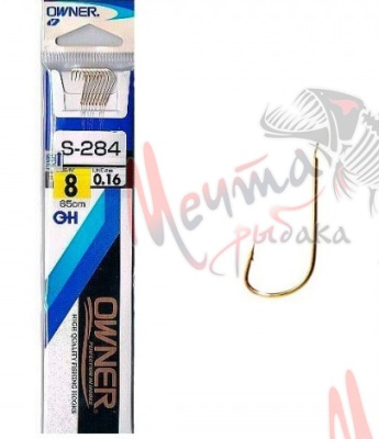 ПОВОДОК ГОТОВЫЙ OWNER S-284 #15