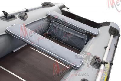 КРЕСЛО "КОКПИТ" FOLDING НЕРЖАВЕЙКА