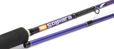 Спиннинг MajorCraft "SOLPARA 782ML/kurodai" -- 2-15g